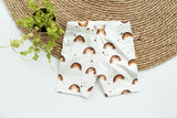 Short Nola met hippe print naar keuze