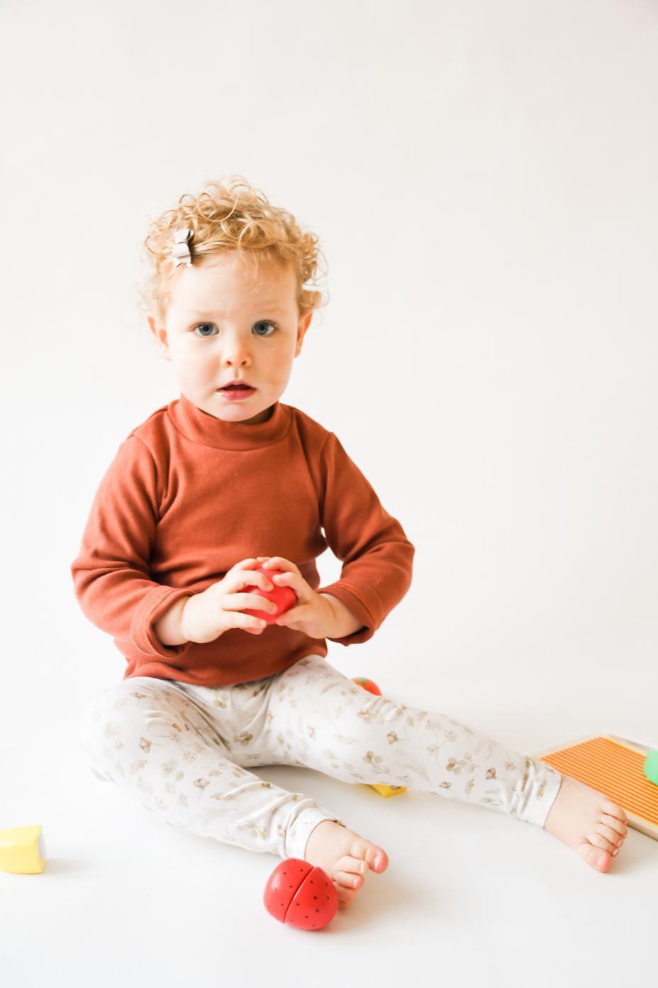 Coltrui Lynn fijne rib uni