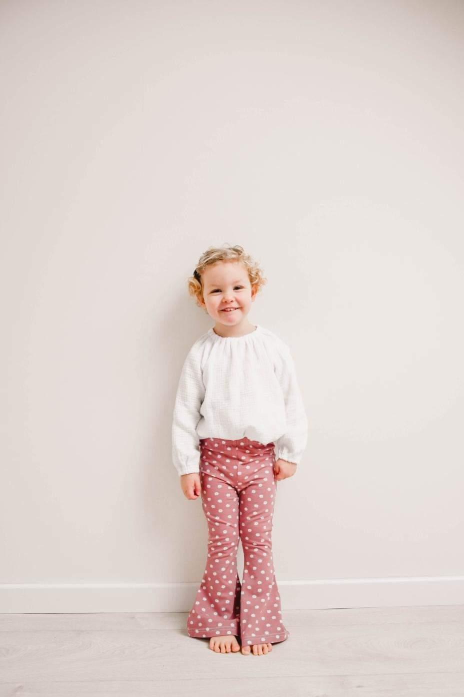 Blouse Fabiënne hydrofiel