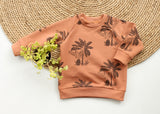 Sweater Stijn in hippe print naar keuze