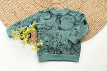 Afbeelding in Gallery-weergave laden, Sweater Wouter in hippe print naar keuze
