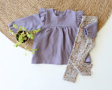 Blouse Olivia hydrofiel in verschillende kleuren