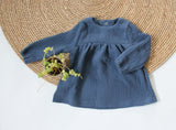 Blouse Olivia hydrofiel in verschillende kleuren
