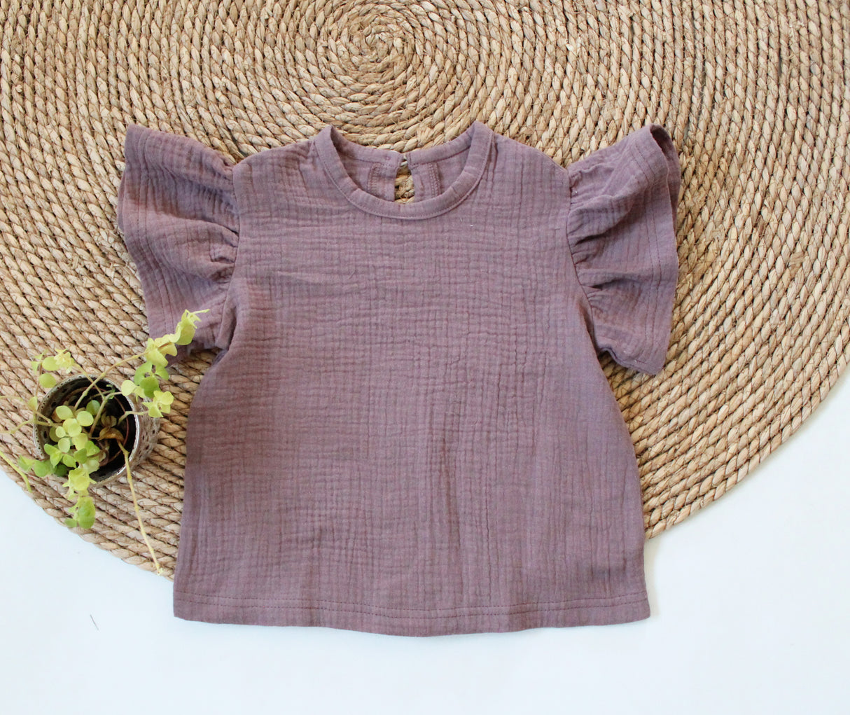 Blouse Sterre  hydrofiel in verschillende kleuren