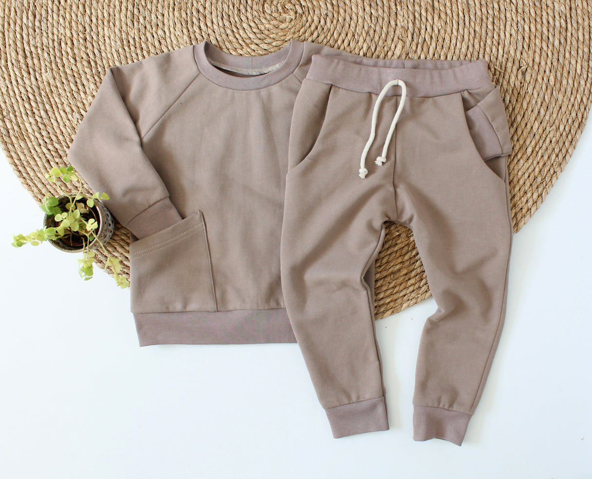 Sweater Raf in uni sweater