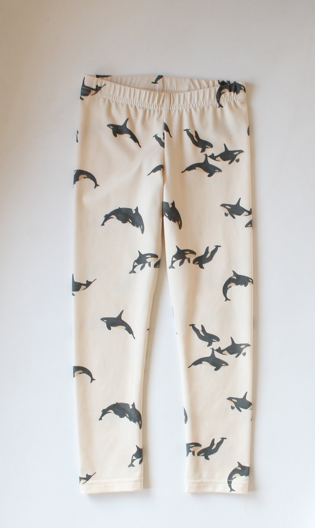 Legging met dierenprint naar keuze