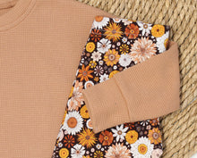 Afbeelding in Gallery-weergave laden, Sweater Vieve wafel sweater in kleur naar keuze
