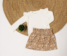 Afbeelding in Gallery-weergave laden, Basic Longsleeve Puck ajour tricot in kleur naar keuze
