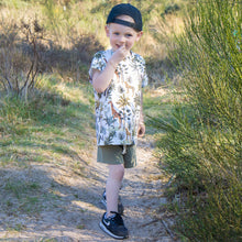 Afbeelding in Gallery-weergave laden, Oversized T-shirt Rowan in dierenprint naar keuze

