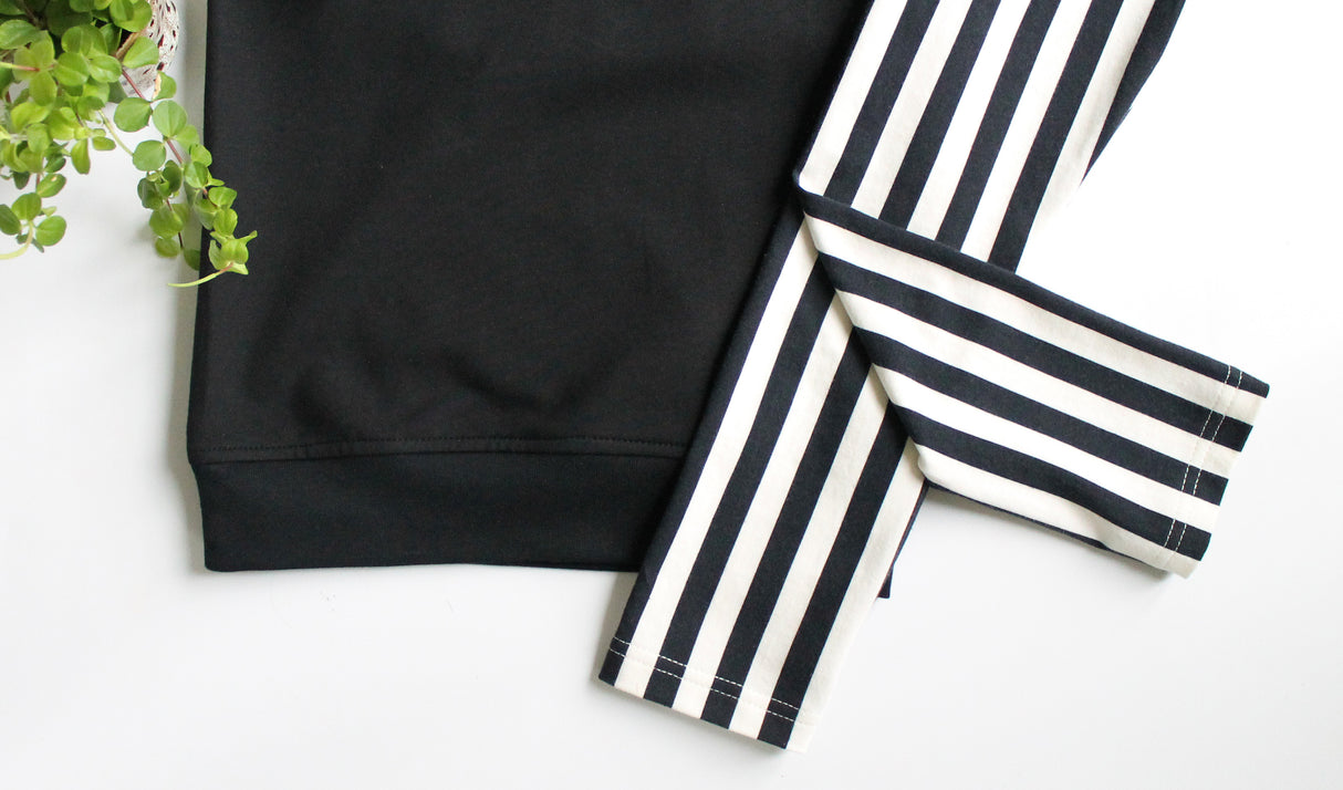 Sweaterjurk Sofie uni sweater in kleur naar keuze