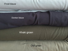 Afbeelding in Gallery-weergave laden, Legging uni tricot in kleur naar keuze
