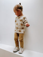 Afbeelding in Gallery-weergave laden, Set Longsleeve Nora zonnetjes &amp; Legging dotties oker
