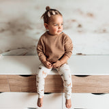 Legging met dierenprint naar keuze